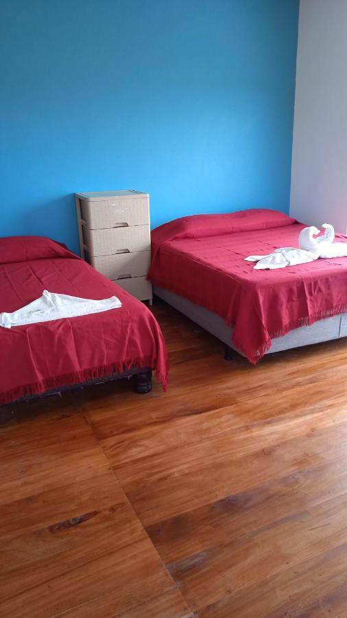 Hostal Cabanas Don Jorge Пуэрто-Бакерисо-Морено Экстерьер фото