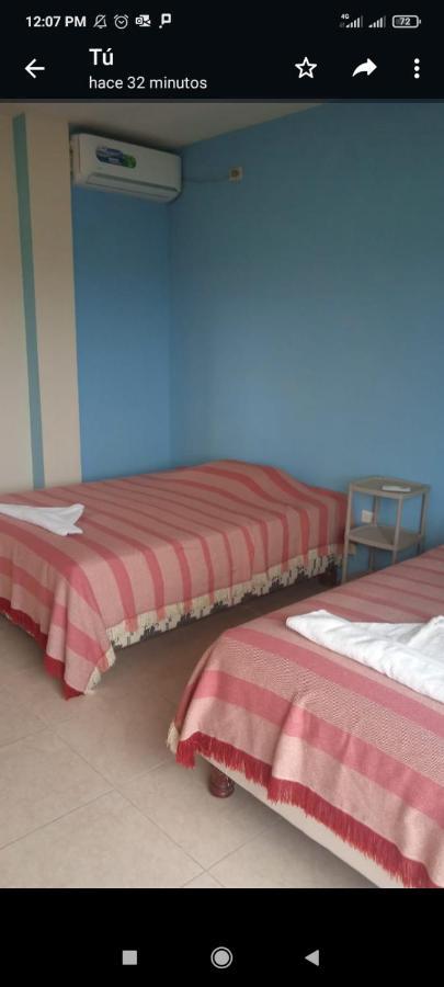 Hostal Cabanas Don Jorge Пуэрто-Бакерисо-Морено Экстерьер фото