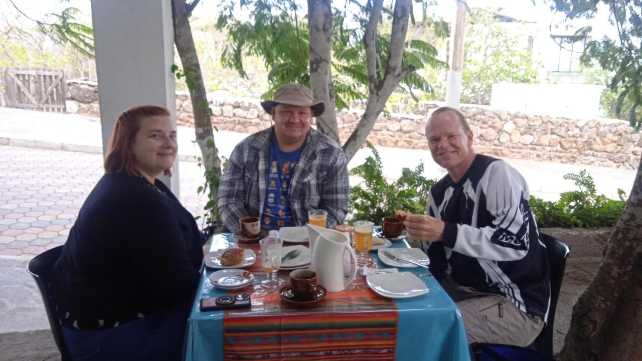 Hostal Cabanas Don Jorge Пуэрто-Бакерисо-Морено Экстерьер фото