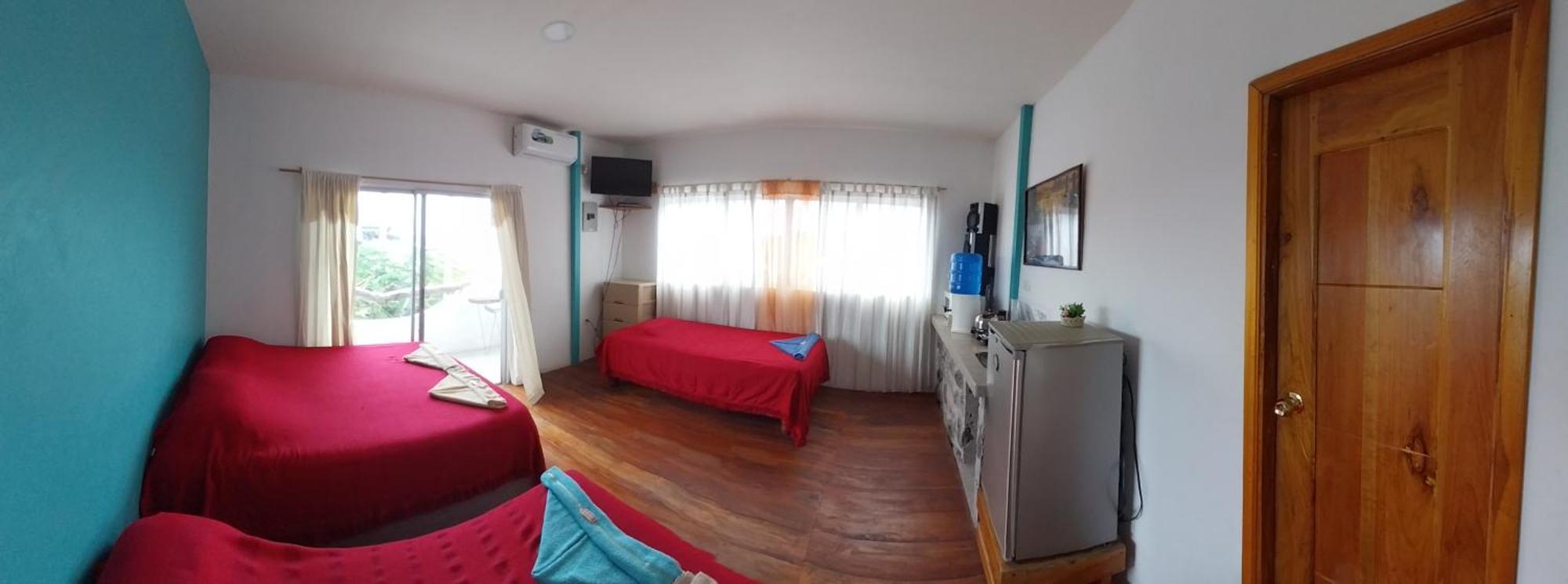 Hostal Cabanas Don Jorge Пуэрто-Бакерисо-Морено Экстерьер фото