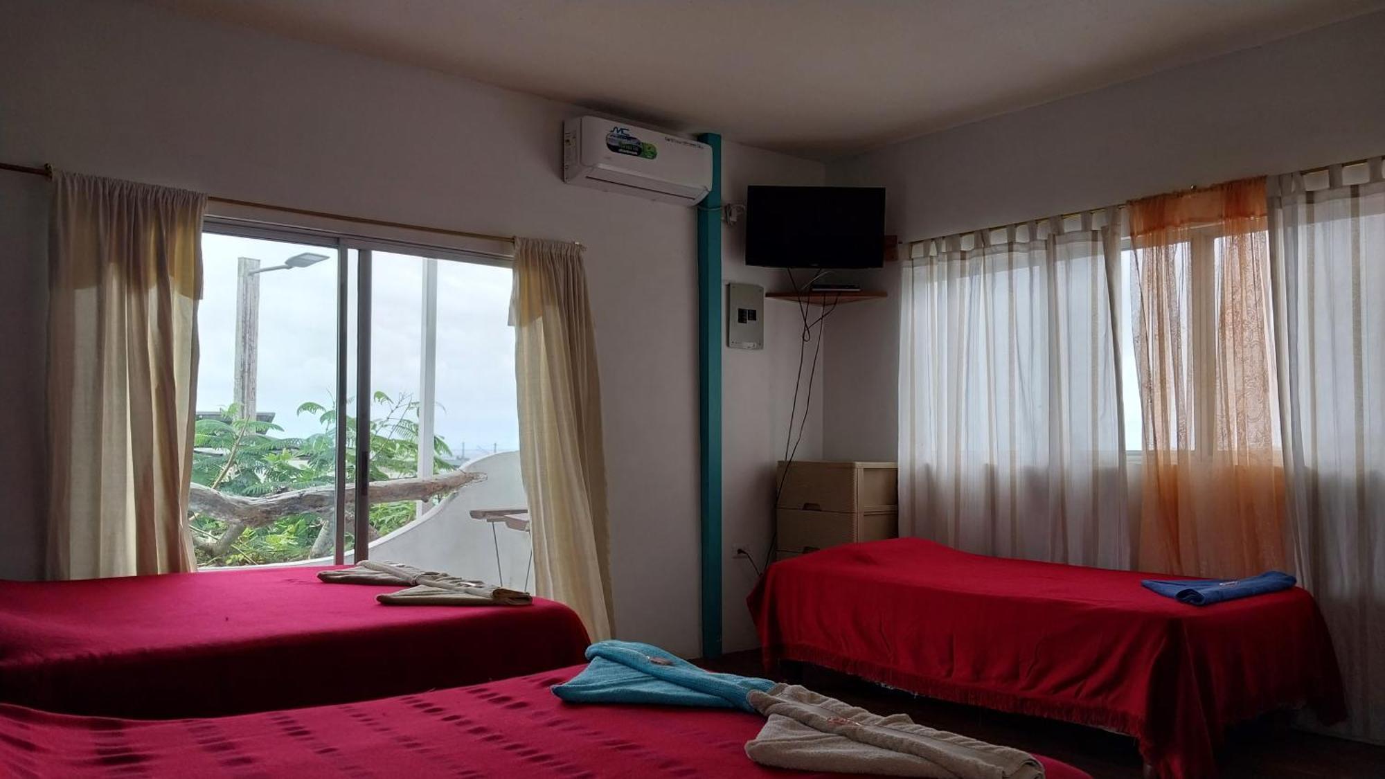 Hostal Cabanas Don Jorge Пуэрто-Бакерисо-Морено Экстерьер фото