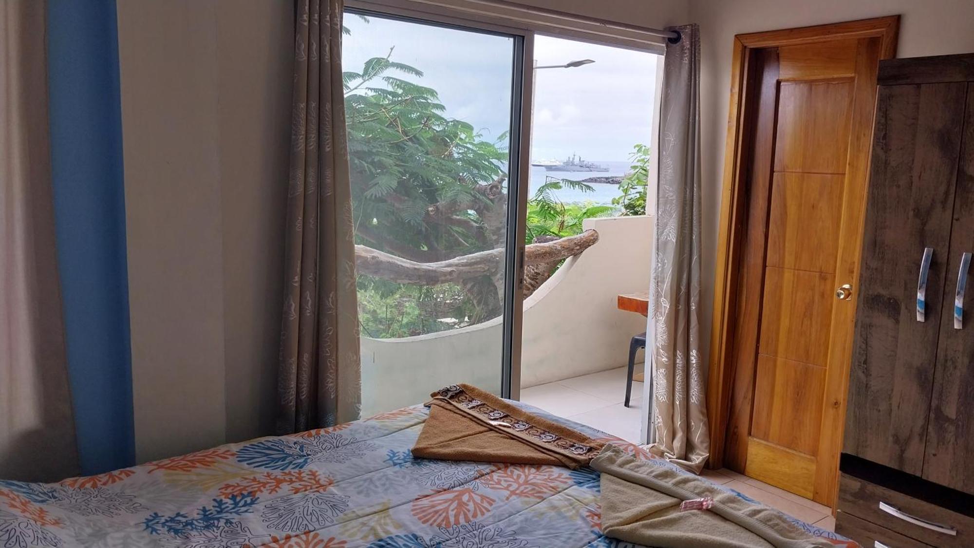Hostal Cabanas Don Jorge Пуэрто-Бакерисо-Морено Экстерьер фото