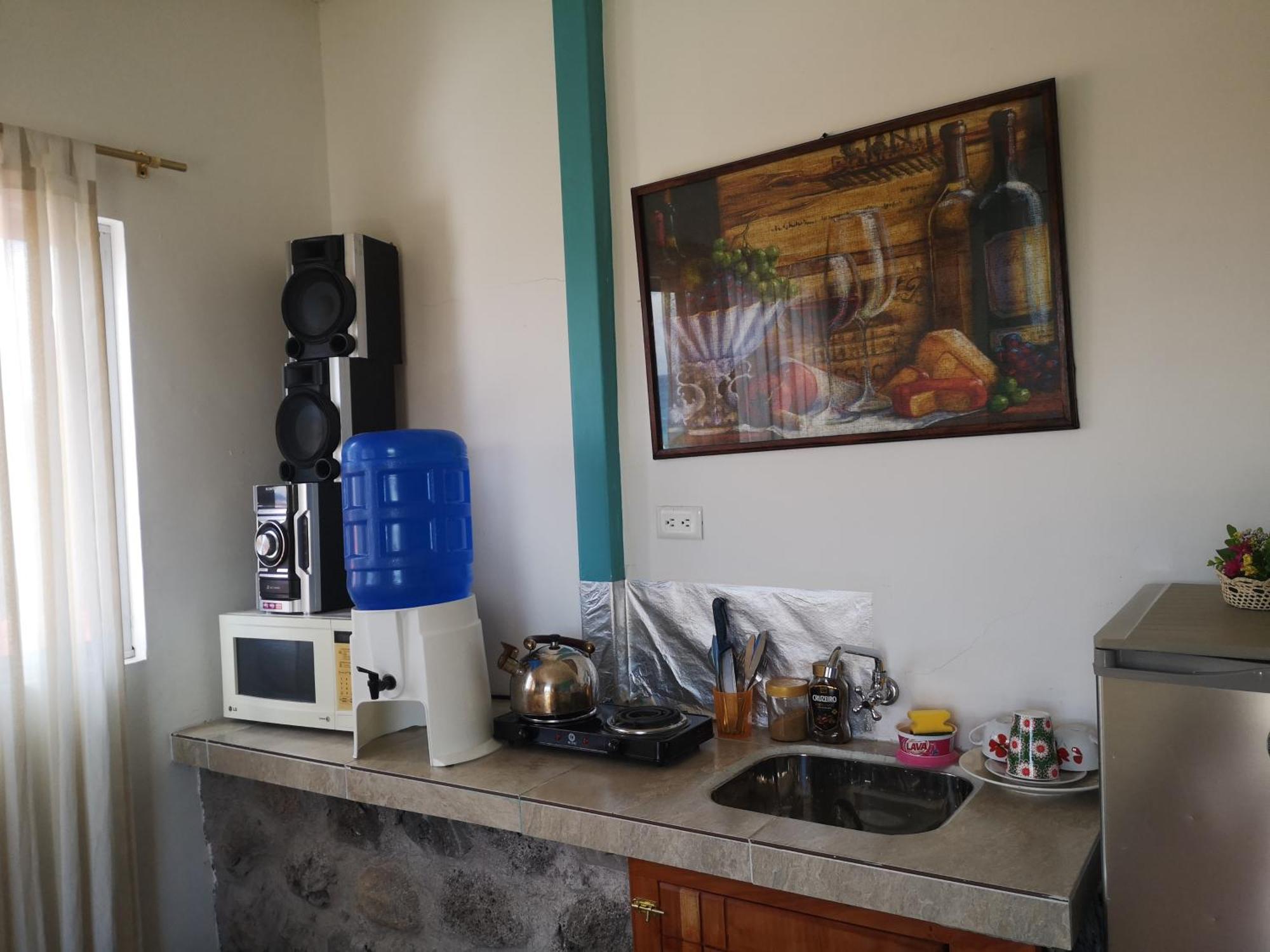 Hostal Cabanas Don Jorge Пуэрто-Бакерисо-Морено Экстерьер фото