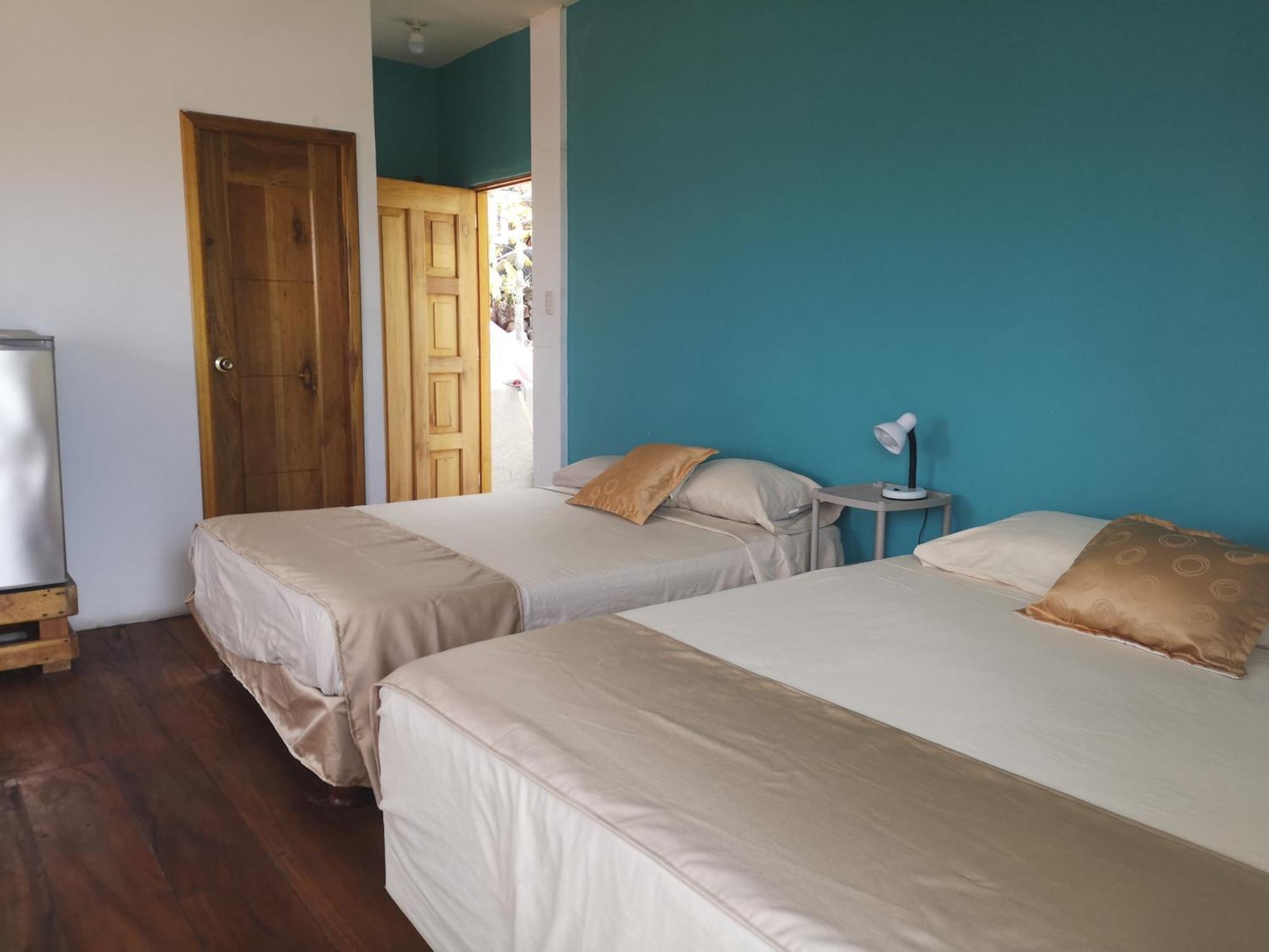 Hostal Cabanas Don Jorge Пуэрто-Бакерисо-Морено Экстерьер фото