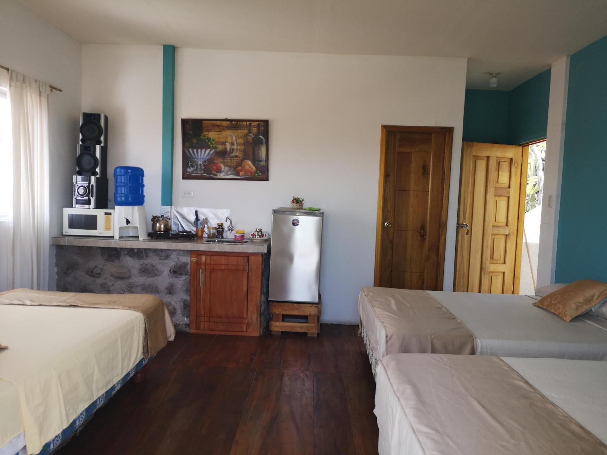 Hostal Cabanas Don Jorge Пуэрто-Бакерисо-Морено Экстерьер фото