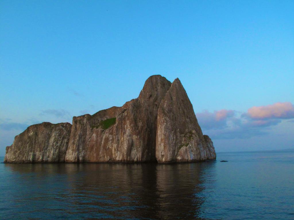 Hostal Cabanas Don Jorge Пуэрто-Бакерисо-Морено Экстерьер фото